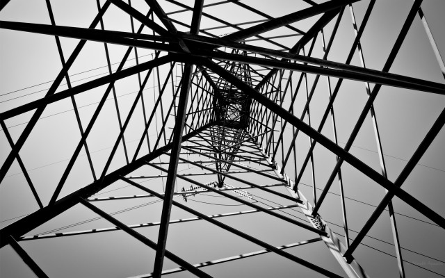 Electricity Pole Perspective Wallpapers And Stock Photos - Desktop ...