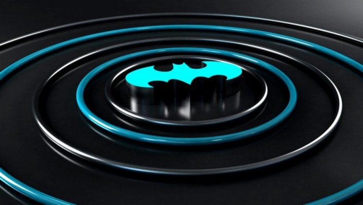 Batman Logo 3d Laptop Hd Hd 4k Wallpapers Images - Full Hd Laptop Wallpaper  4k - 1264x714 Wallpaper 