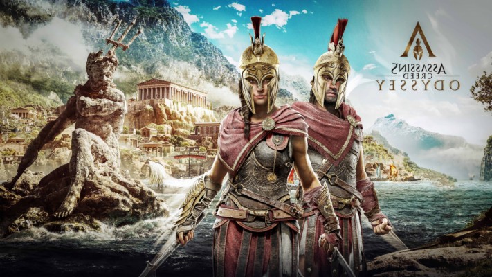 Assassins Creed Odyssey Alexios And Kassandra Uhd 8k - 1140x641 Wallpaper - Assassins Creed Odyssey Alexios And Kassandra Uhd 8k - 1140x641 Wallpaper -