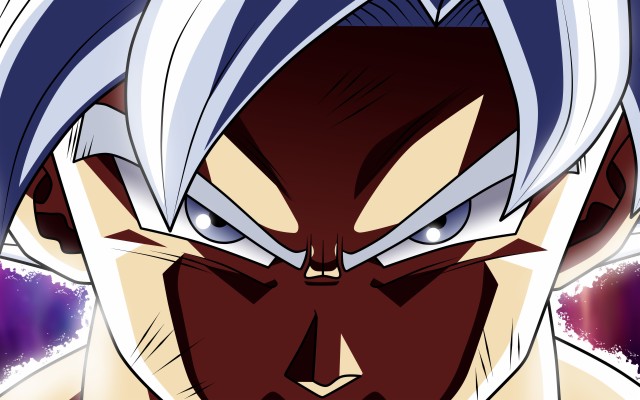 Super Saiyan God, 4k, Dbs Characters, Dragon Ball, - Goku - 3840x2400 ...