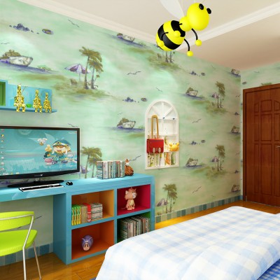 Space Wallpaper For Kids Room - 1000x800 Wallpaper - teahub.io