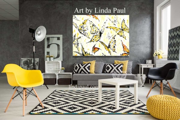 Yellow Accessories Living Room - 1200x800 Wallpaper - teahub.io