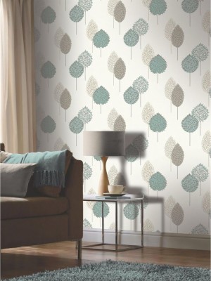 Teal And Grey Wallpaper Living Room - 765x937 Wallpaper - teahub.io