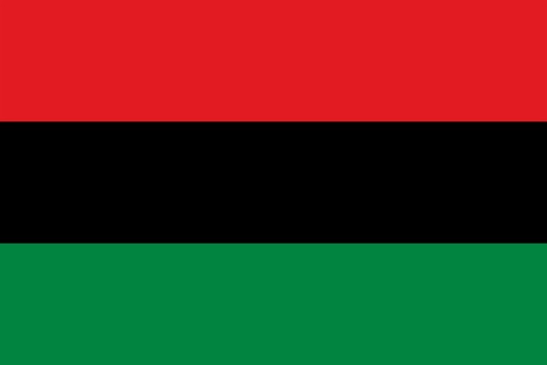 Black And Red Color Meaning 7 Desktop Wallpaper - Pan African Flag -  900x600 Wallpaper 