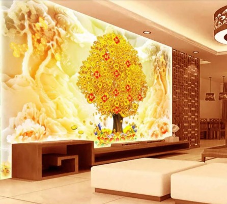 Tranh Kinh 3d Giả Ngọc  - HD Wallpaper