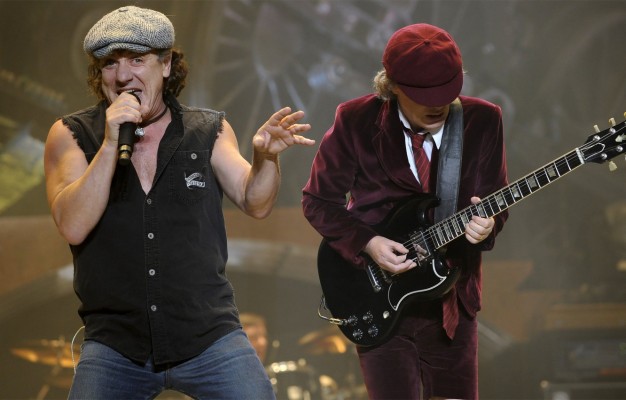 Ac Dc Angus Young - 1366x768 Wallpaper - teahub.io