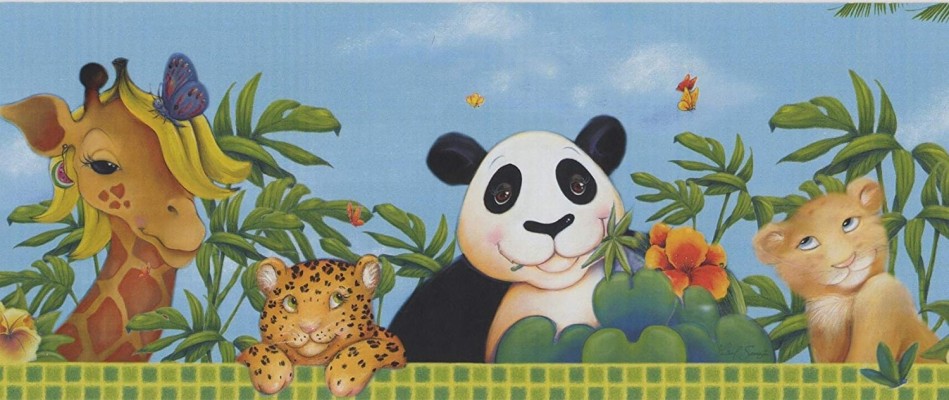 Wall Border Decals - 1024x1024 Wallpaper - teahub.io