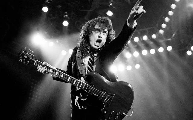 Angus Young Wallpaper Hd - 1920x1080 Wallpaper - teahub.io