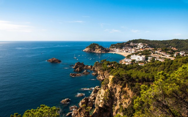 Lloret De Mar - 2560x1600 Wallpaper - teahub.io