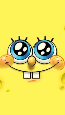 Small Spongebob - 564x1002 Wallpaper - teahub.io