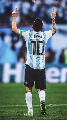 Lionel Messi, 2019 Copa America, Argentina National - Argentina Vs ...