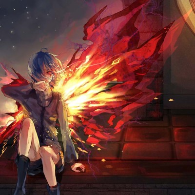 Tokyo Ghoul Touka Kirishima Wallpaper Engine - Tokyo Ghoul Touka Sfondi ...