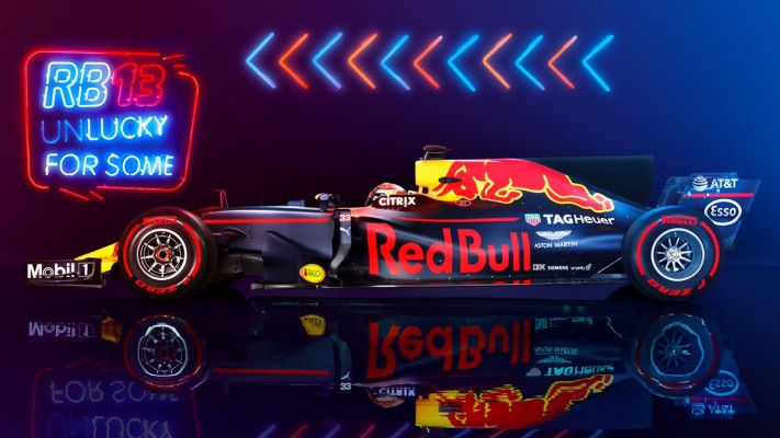 Red Bull Racing Alex Albon 1600x900 Wallpaper Teahub Io