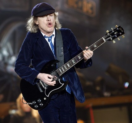 Ac Dc Angus Young - 1366x768 Wallpaper - teahub.io