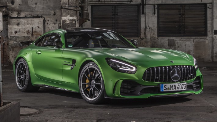 Amg Gtr Green Hell - 4096x2304 Wallpaper - teahub.io