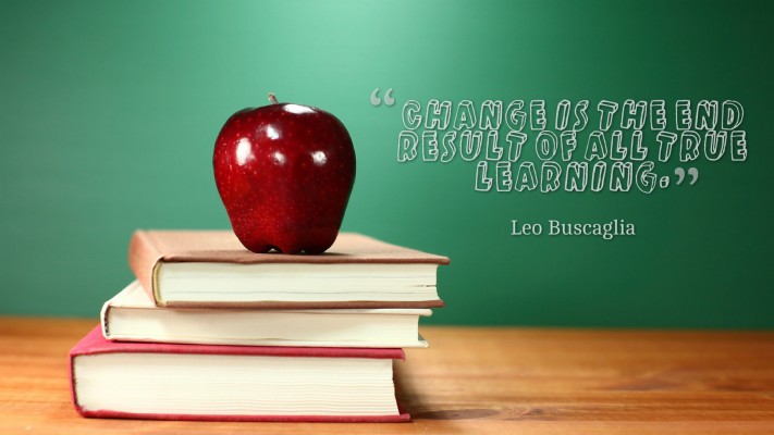 Learning Quotes Wallpaper 13256 Data Src New Learning - Shiny Apple For ...