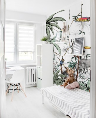 Trang Trí Phòng Ngủ Đơn Giản Mà Đẹp  - HD Wallpaper