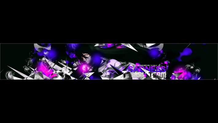 [View 46+] 37+ Banner Template 2560X1440 Anime Youtube Banner No Text