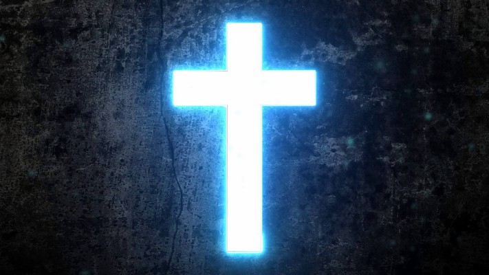 Cross Picture Hd Glowing Cross Motion Background Youtube - Cross Hd ...