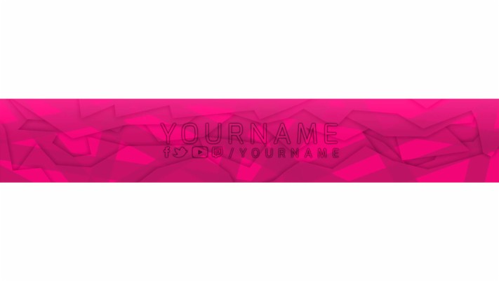 Youtube Banner Size - Graphic Design - 1920x1080 Wallpaper 