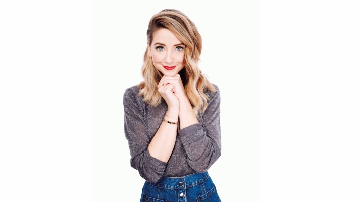 Zoe Sugg - 2560x1440 Wallpaper - teahub.io