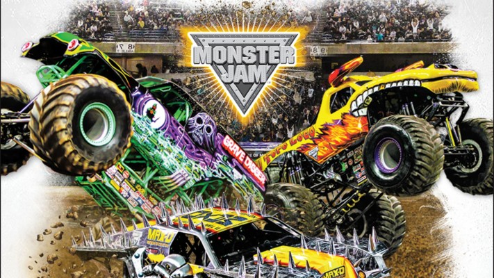 43++ Max Destruction Monster Truck Wallpaper Hd free download