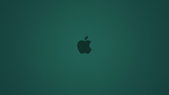Cyan Apple Background Youtube Channel Cover Data-src - Granny Smith -  2560x1440 Wallpaper 
