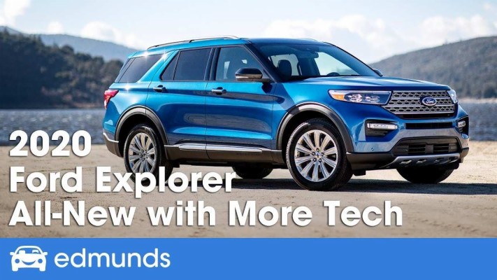 52 Best Review 2020 Ford Explorer St Youtube Wallpaper - Ford Explorer