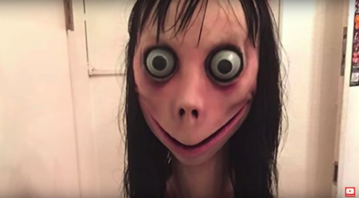 Momo Scary Face Wallpaper Hd - Youtube Kids Suicide - 1200x661 Wallpaper -  