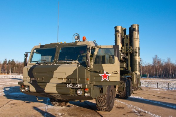 Wallpaper Of Missile System, S-400, Russia Army Background - S400 ...