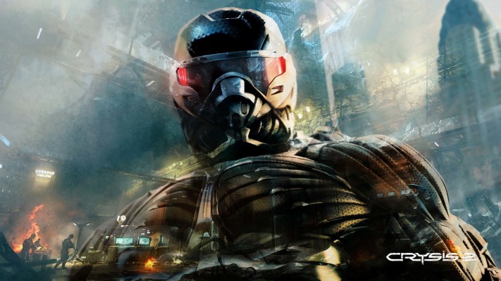 1920x1080, Crysis, Game, Widescreen, High, Definition, - Background ...