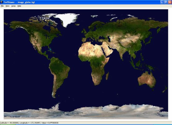 World Map Satellite View Dual Monitor Wallpaper - Dual Monitor