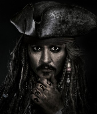 Jack Sparrow Funny Face - 1653x796 Wallpaper 