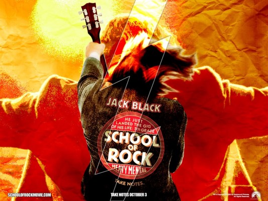 History Of Rock Wallpapers - History Of Rock School Of Rock - 1280x804 