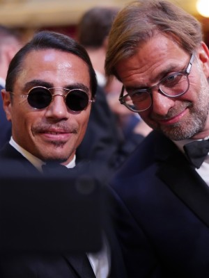 Salt Bae Fifa The Best - 1080x1440 Wallpaper - teahub.io