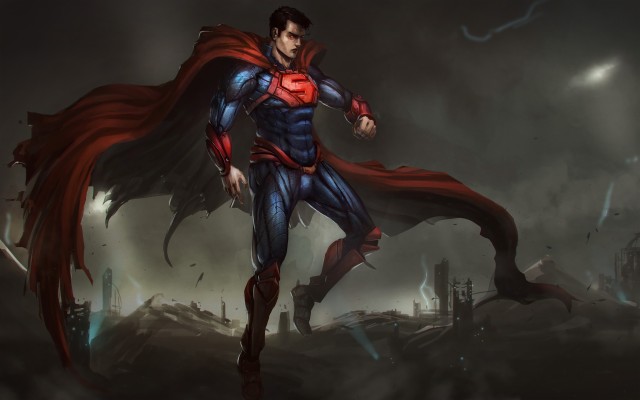 Download Superman Wallpapers and Backgrounds 