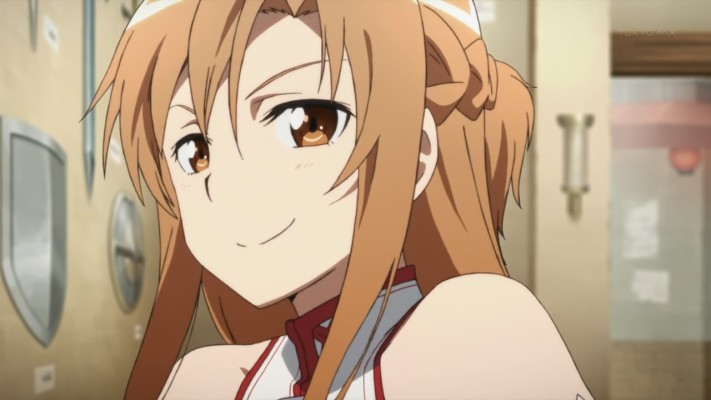 Asuna Yuuki - Sword Art Online Asuna Face - 1280x720 Wallpaper - teahub.io