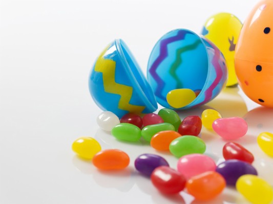 Jelly Beans And Easter Eggs - 2000x1500 Wallpaper - teahub.io