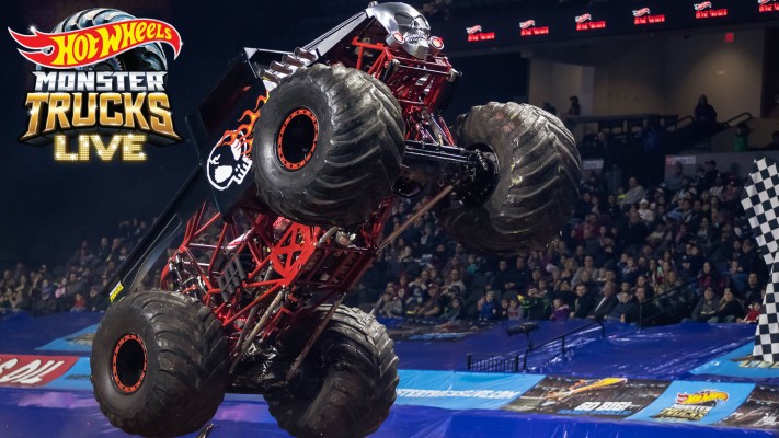 Monster Truck Wallpapers Hot Rod Monster Truck 1280x800 Wallpaper Teahub Io