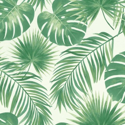 Light Green Leaves Background - 1600x1600 Wallpaper 