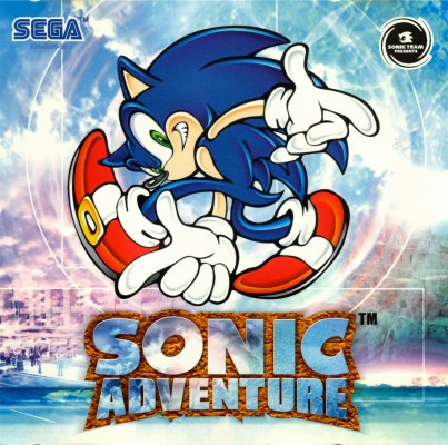 Sonic adventure hd текстуры