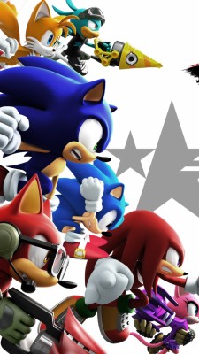 Sonic Jump Sonic The Hedgehog Sonic Forces Sonic 3d - Sonic The ...