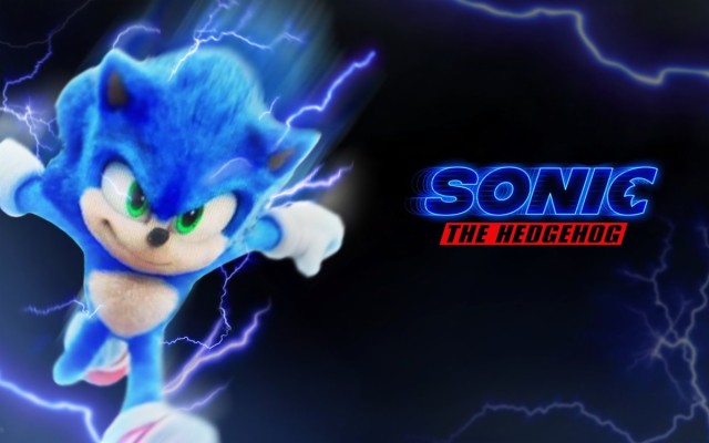 Sonic Movie Tyson Hesse 19x1080 Wallpaper Teahub Io