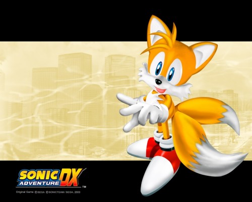 Sonic Adventure Dx Sonic Adventure Dx Director S Cut Tails Sonic Adventure Dx Sonic Adventure Dx Director S Cut Tails