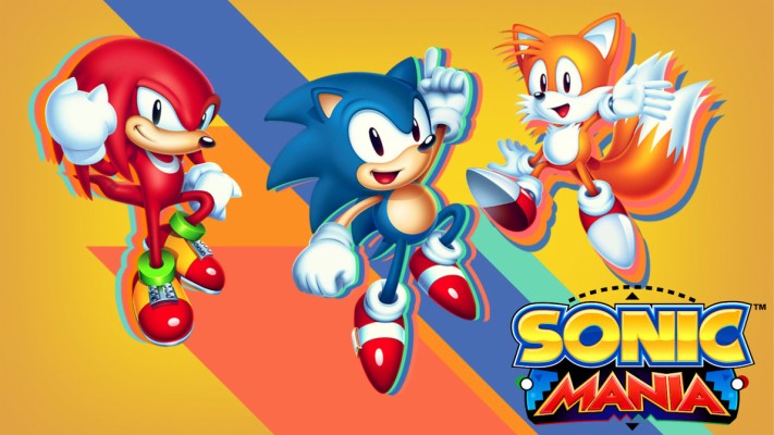 Sonic Mania Special Stage - 1600x900 Wallpaper - teahub.io