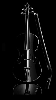 Best Wallpaper For Android Music Smartphone Classical - Hd Black Samsung S8  - 1080x1920 Wallpaper 