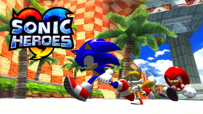 sonic heroes ocean palace