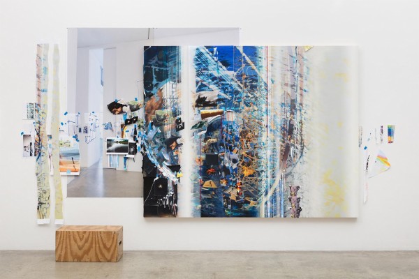 Sarah Sze Victoria Miro London 2018 After - 1416x944 Wallpaper - teahub.io