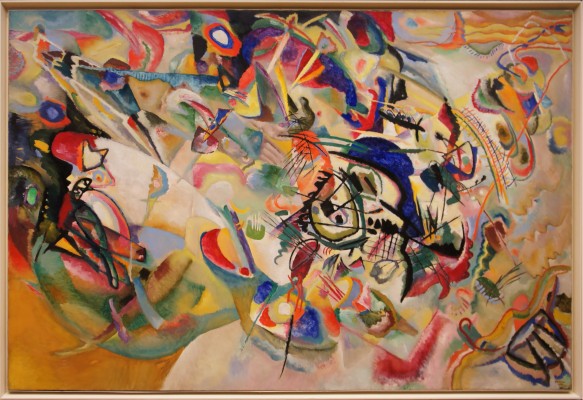 Artwork, Wassily Kandinsky, Painting, Classic Art, - Wassily Kandinsky ...