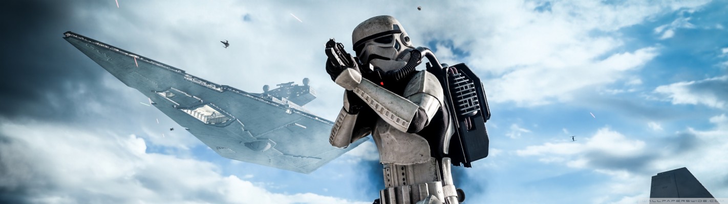 Featured image of post Dual Monitor Wallpaper 3840X1080 Star Wars 3840x1080 version for dual monitors